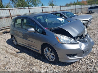 HONDA FIT 2010