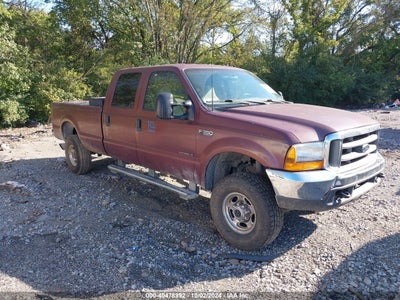 FORD F-350 2000