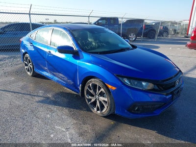 HONDA CIVIC 2019