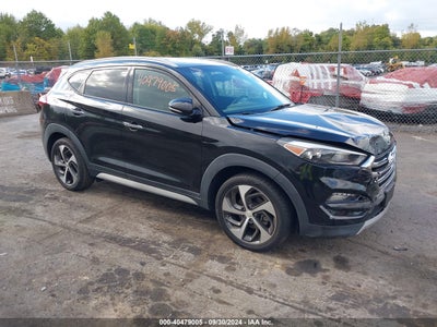 HYUNDAI TUCSON 2018