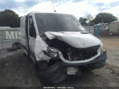 MERCEDES-BENZ SPRINTER 2500 2015