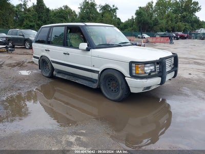 LAND ROVER RANGE ROVER 2000