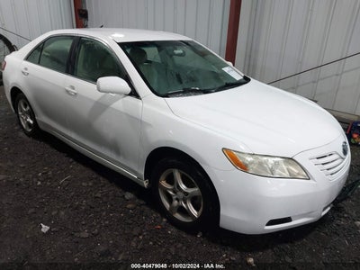 TOYOTA CAMRY 2007