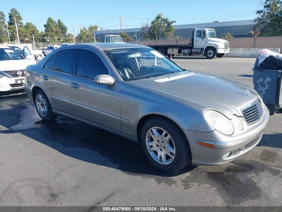 MERCEDES-BENZ E-CLASS 2003