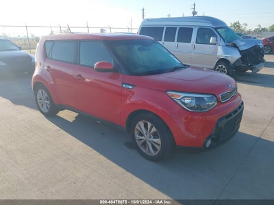 KIA SOUL 2016