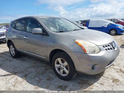 NISSAN ROGUE 2013