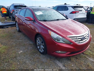 HYUNDAI SONATA 2013