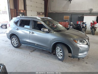 NISSAN ROGUE 2018