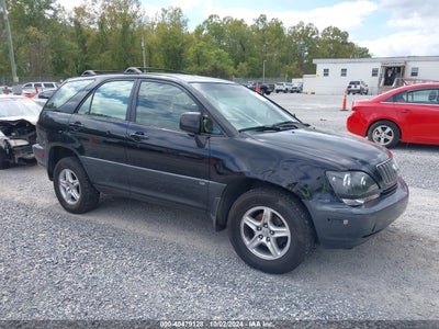 LEXUS RX 300 2001