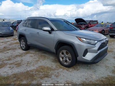TOYOTA RAV4 2022