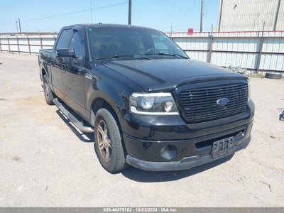 FORD F-150 2008