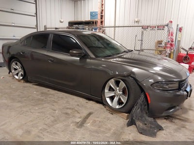 DODGE CHARGER 2017