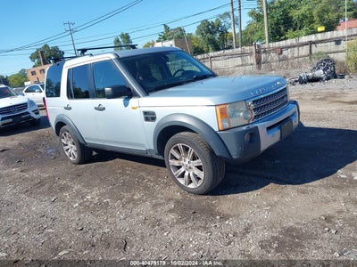LAND ROVER LR3 2006