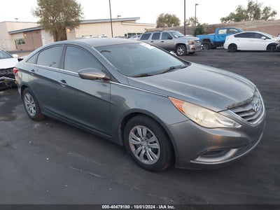 HYUNDAI SONATA 2011