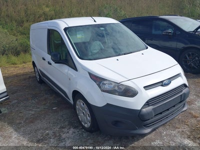 FORD TRANSIT CONNECT 2018