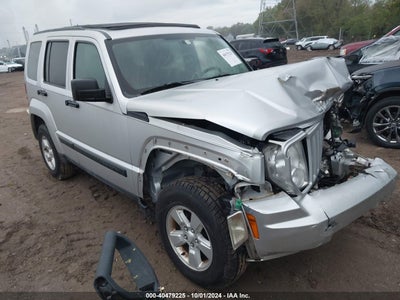 JEEP LIBERTY 2010