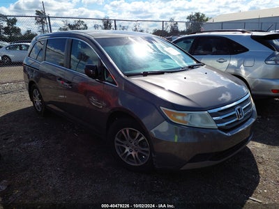 HONDA ODYSSEY 2011