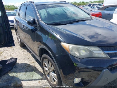 TOYOTA RAV4 2013
