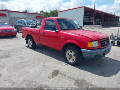 FORD RANGER 2001