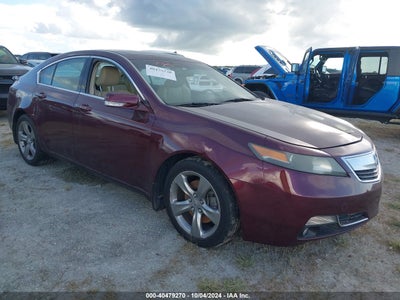 ACURA TL 2013