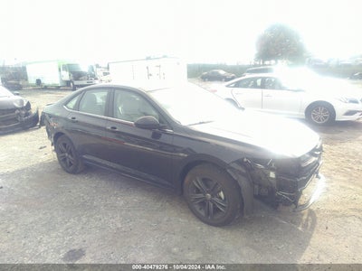 VOLKSWAGEN JETTA 2022