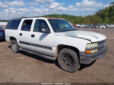CHEVROLET SUBURBAN 1500 2003