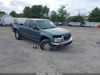 GMC CANYON 2007
