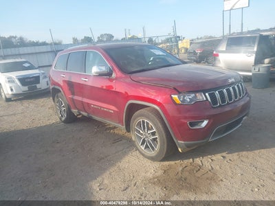 JEEP GRAND CHEROKEE WK 2022