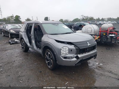 MITSUBISHI OUTLANDER 2022