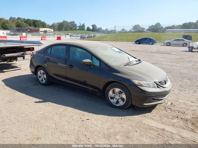 HONDA CIVIC 2015