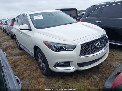 INFINITI QX60 2020