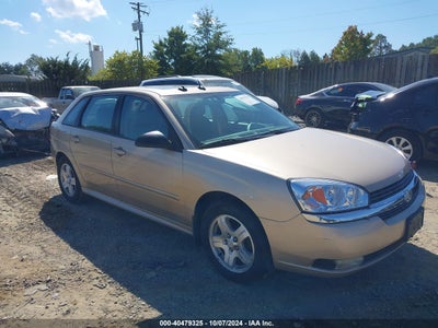 CHEVROLET MALIBU MAXX 2004