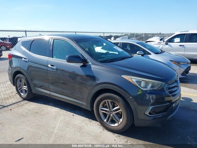 HYUNDAI SANTA FE SPORT 2017