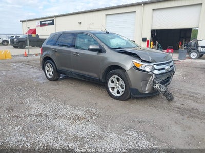 FORD EDGE 2014
