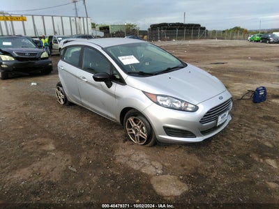 FORD FIESTA 2019