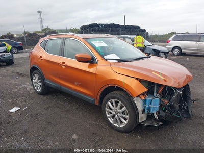 NISSAN ROGUE SPORT 2020