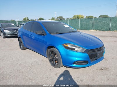 DODGE DART 2014