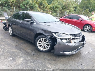 CHRYSLER 200 2015