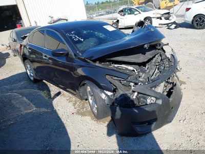 NISSAN ALTIMA 2013