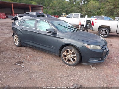 CHEVROLET IMPALA 2014