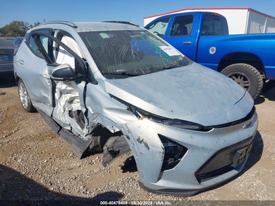 CHEVROLET BOLT EUV 2023