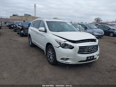 INFINITI QX60 2015