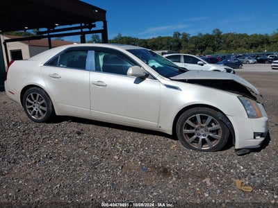 CADILLAC CTS 2009