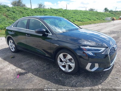 AUDI A3 2023