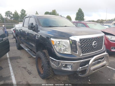 NISSAN TITAN XD 2017