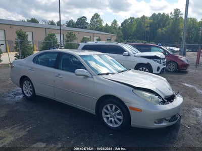 LEXUS ES 300 2003