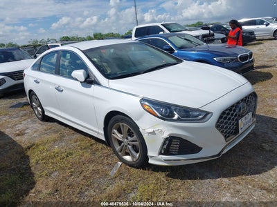 HYUNDAI SONATA 2019