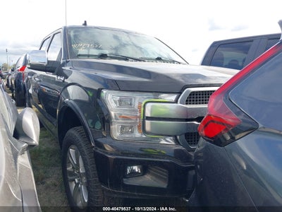 FORD F-150 2019