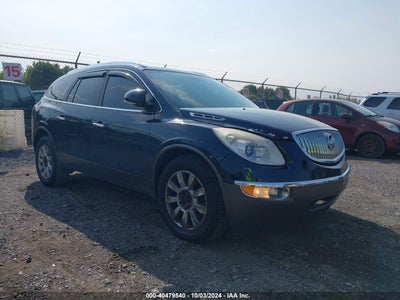 BUICK ENCLAVE 2012