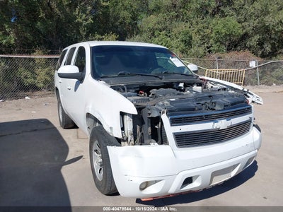 CHEVROLET TAHOE 2008